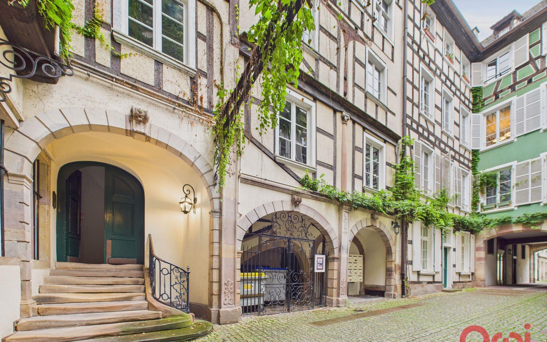 Appartement à vendre, 21m², Strasbourg