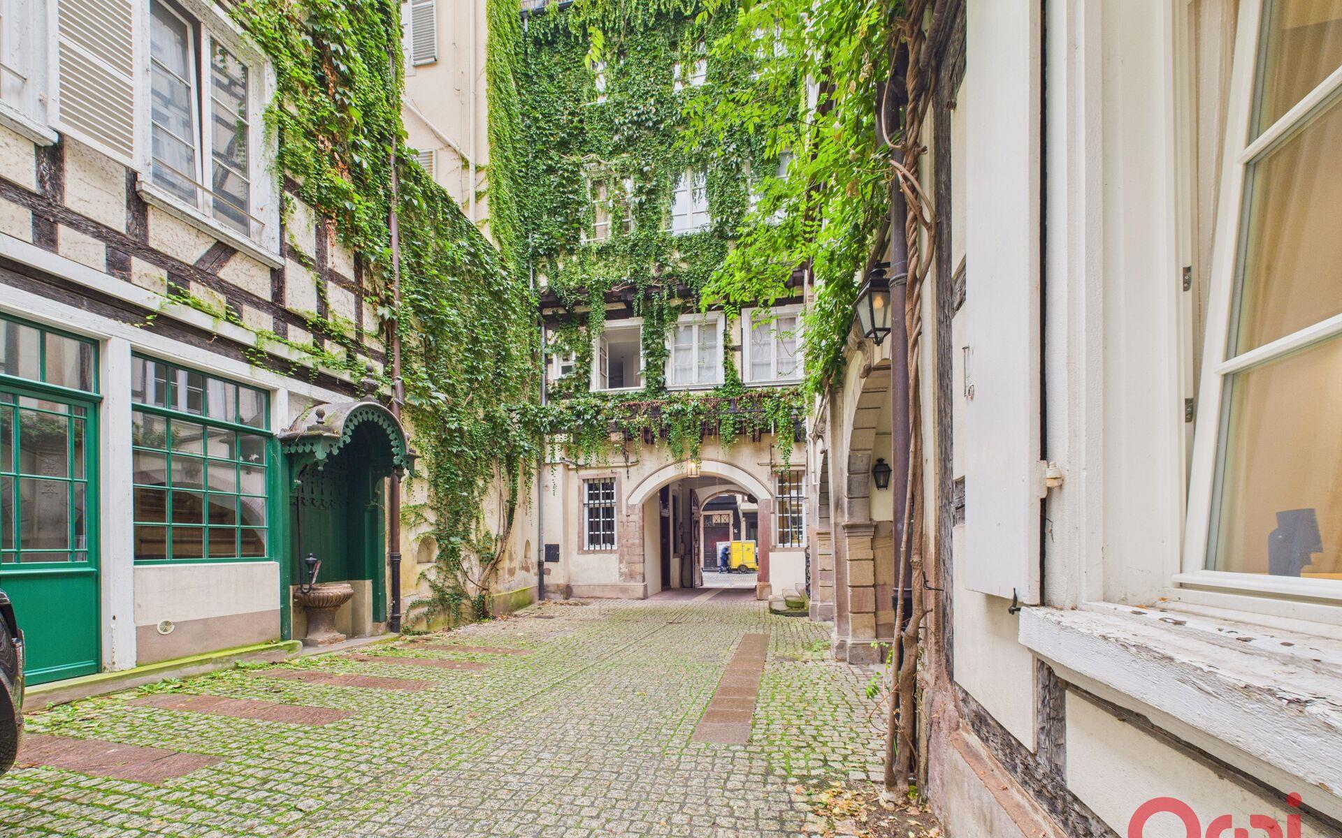 Appartement à vendre, 21m², Strasbourg