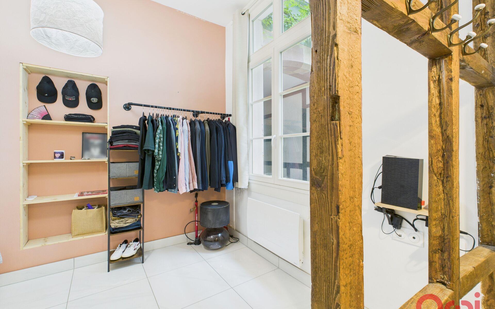 Appartement à vendre, 21m², Strasbourg