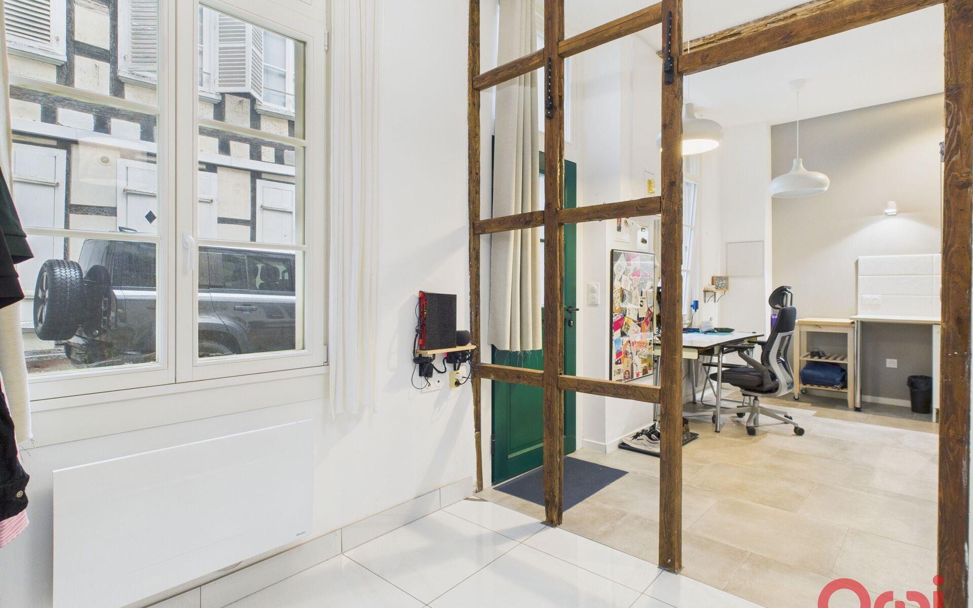 Appartement à vendre, 21m², Strasbourg