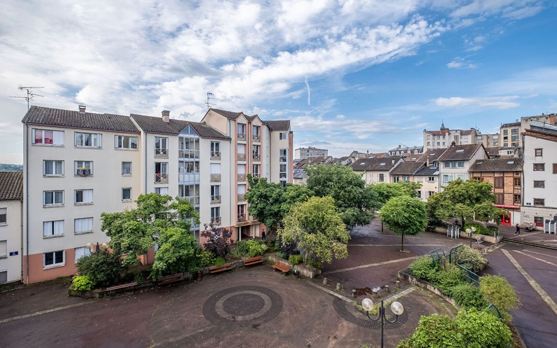 Appartement à vendre, 42m², Limoges