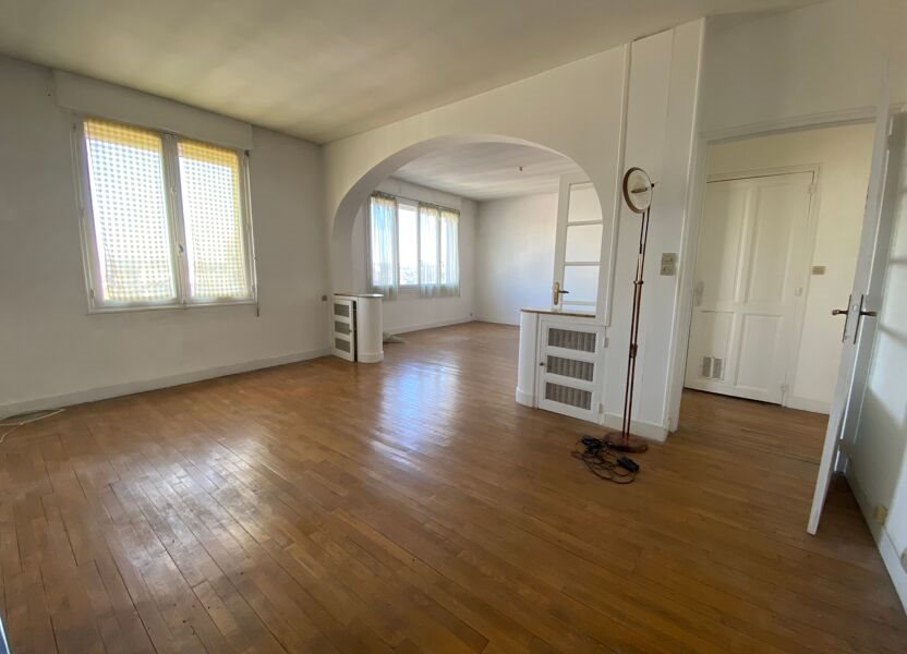 Appartement à vendre, 74m², Limoges