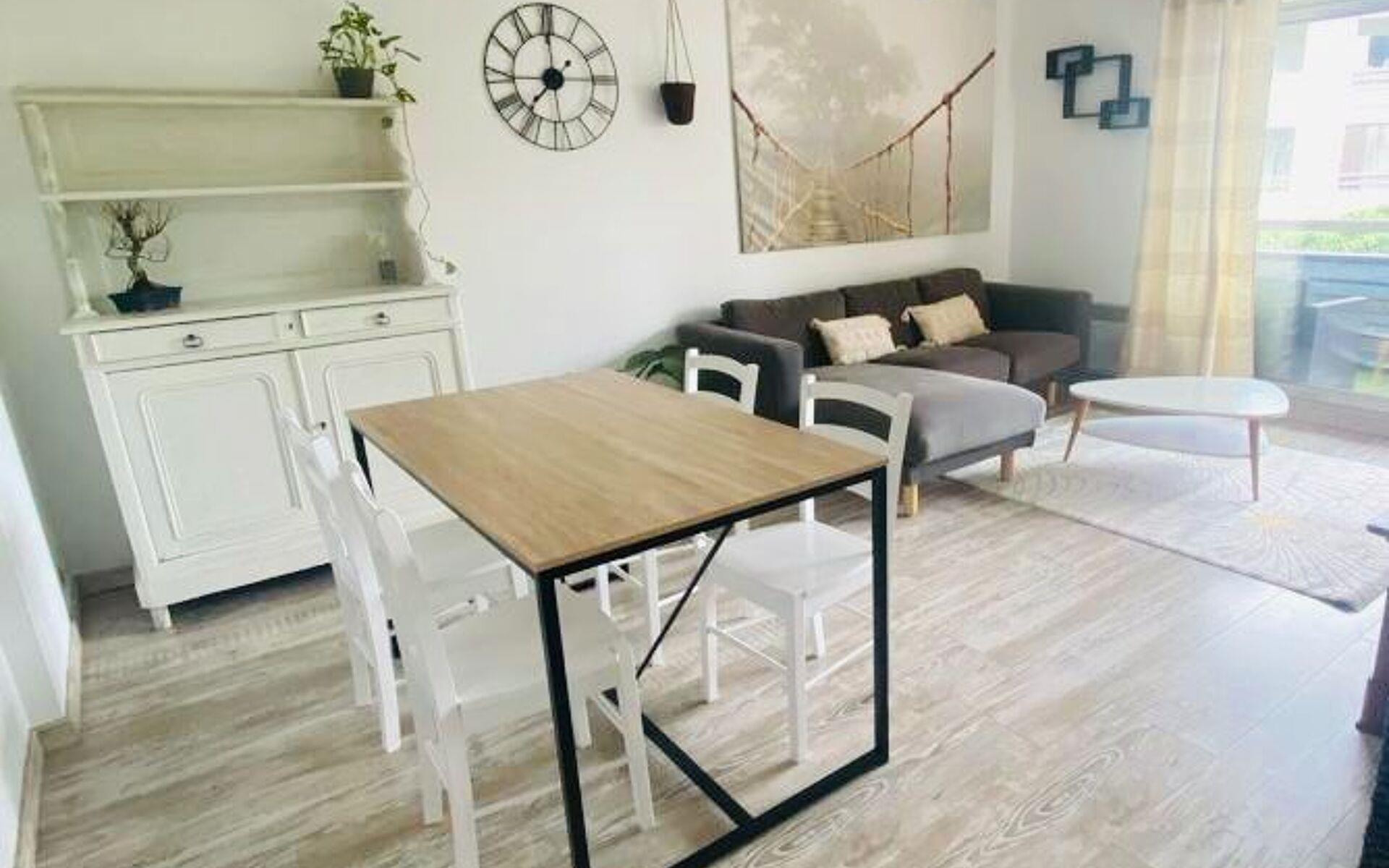 Appartement à louer, 50m², Bordeaux