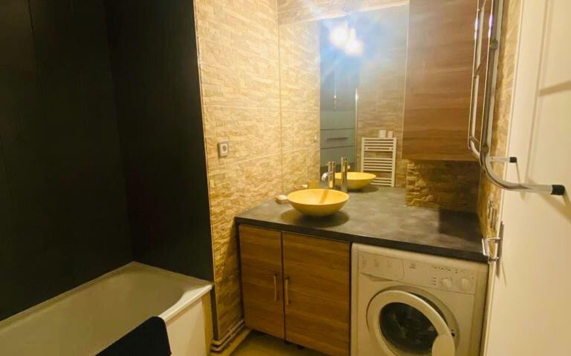 Appartement à louer, 50m², Bordeaux