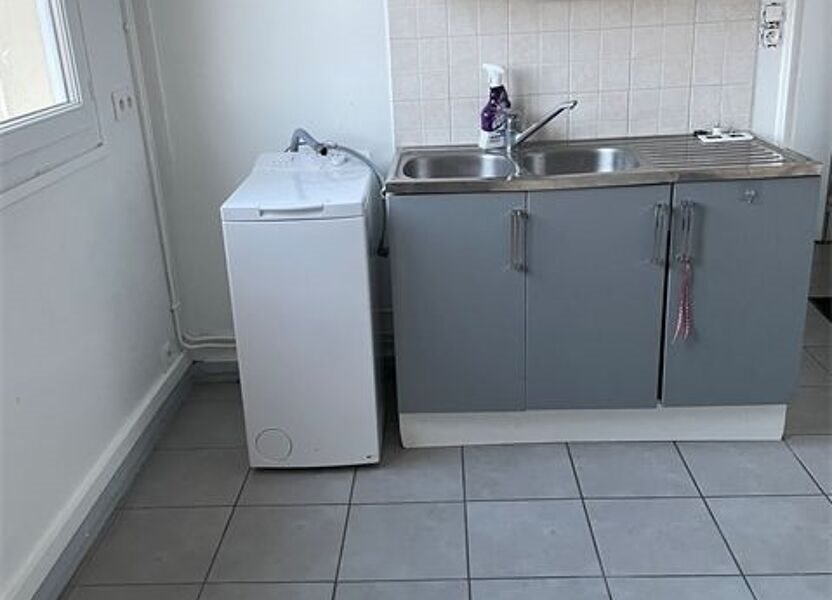 Appartement à louer, 24m², Le Havre
