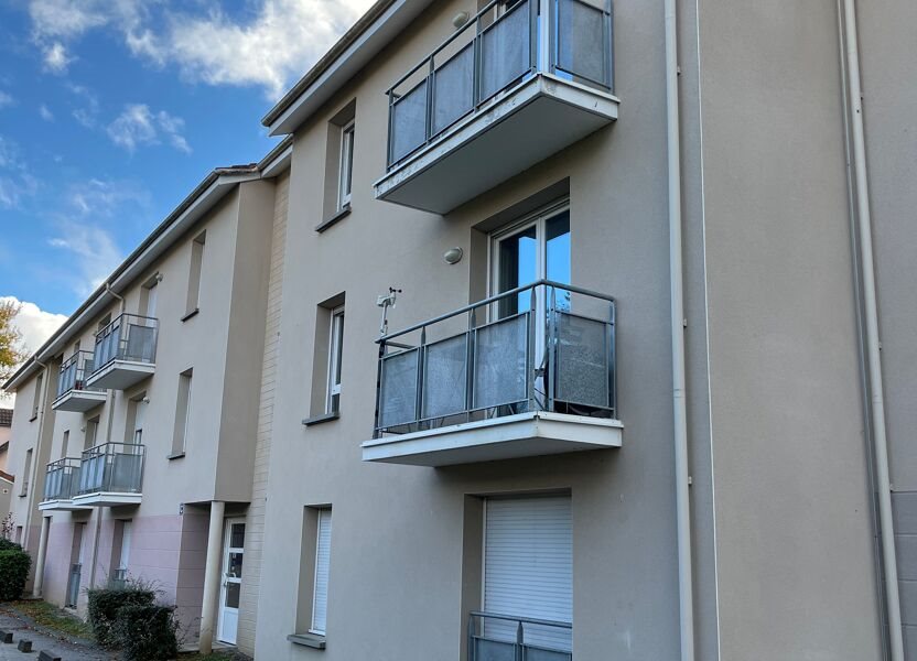 Appartement à louer, 43m², Limoges