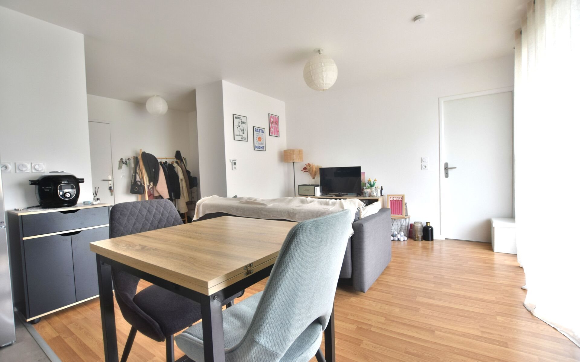 Appartement à vendre, 45m², Amiens