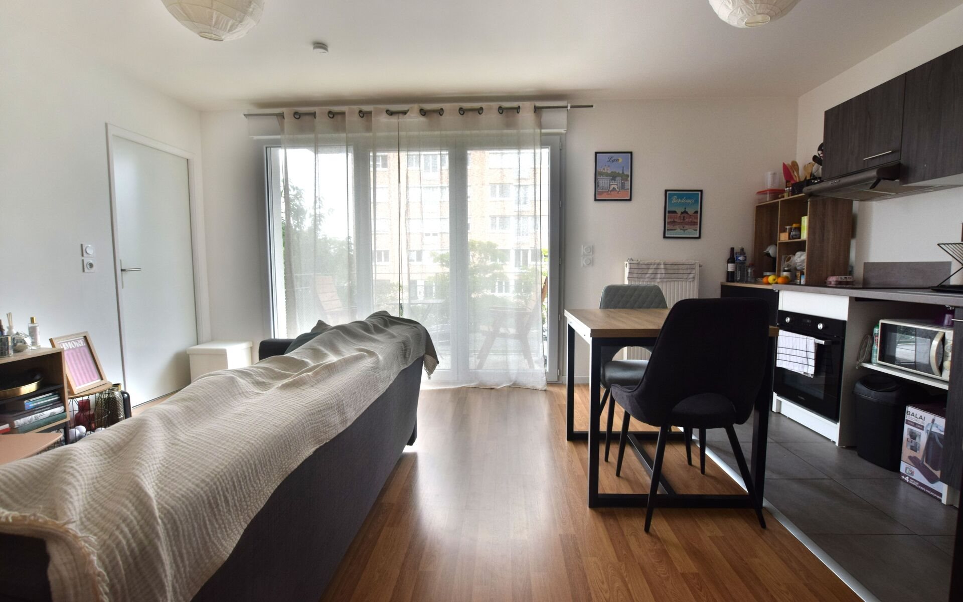 Appartement à vendre, 45m², Amiens