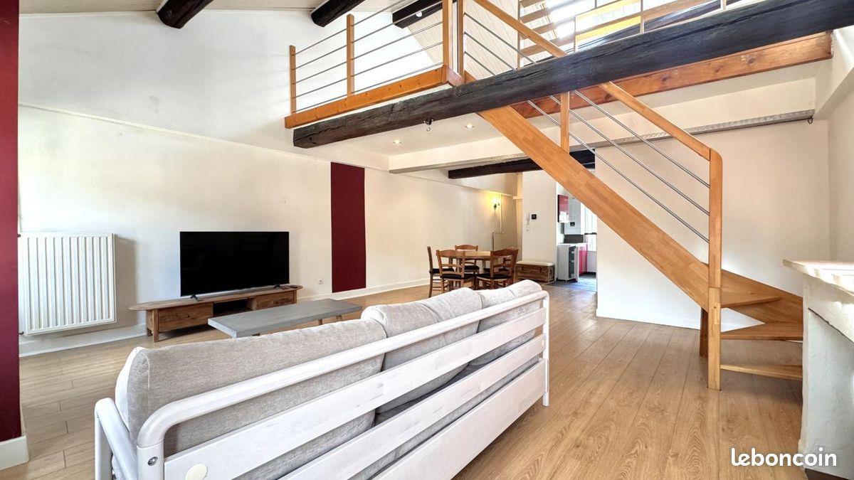 Appartement à vendre, 71m², Metz