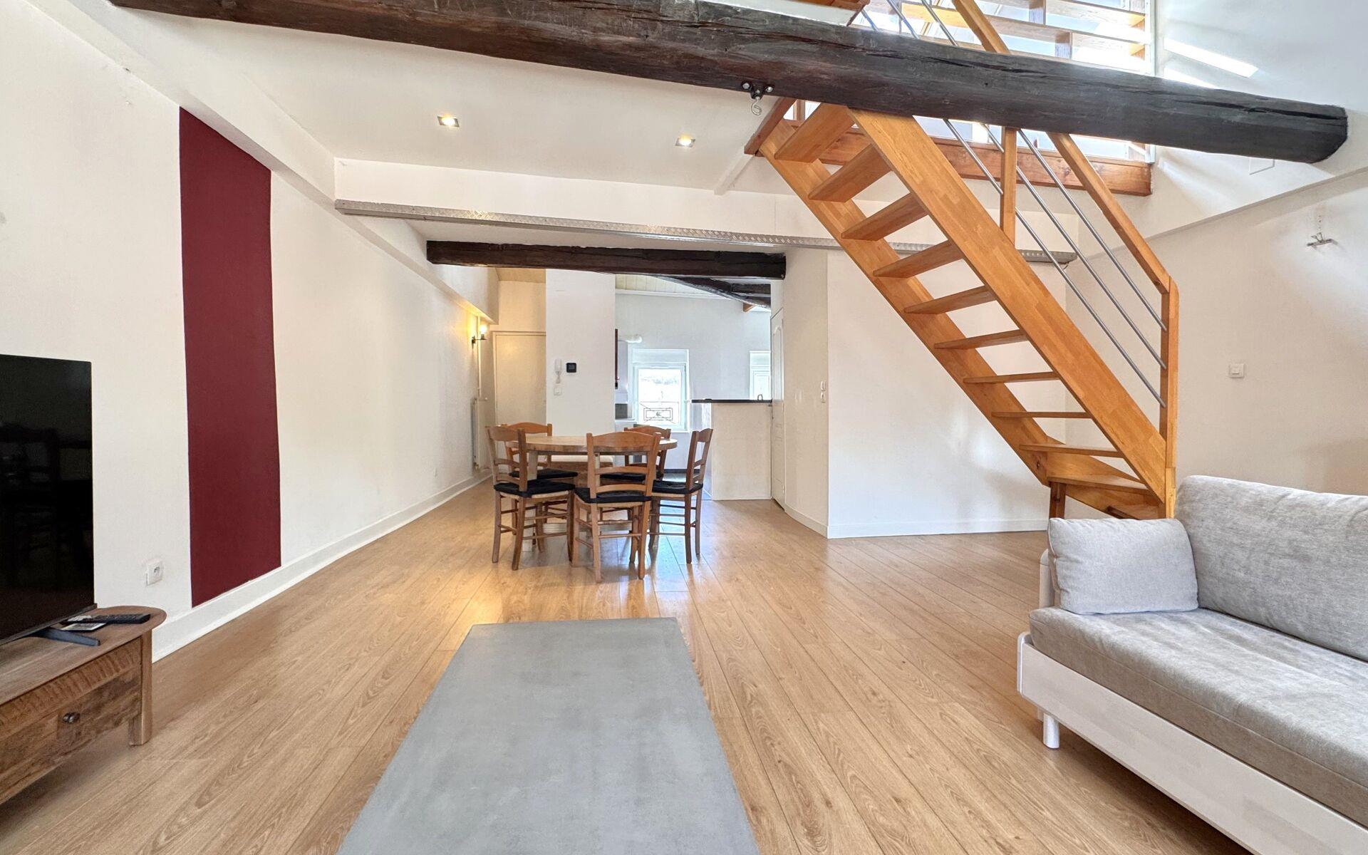 Appartement à vendre, 71m², Metz