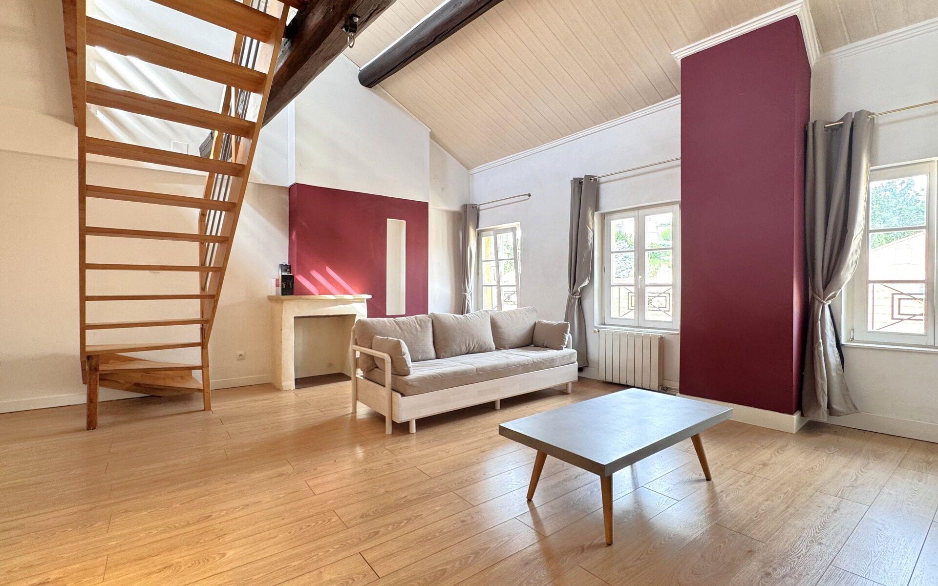 Appartement à vendre, 71m², Metz