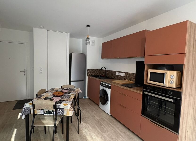 Appartement à louer, 39m², Brest