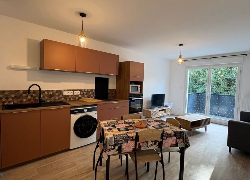 Appartement à louer, 39m², Brest