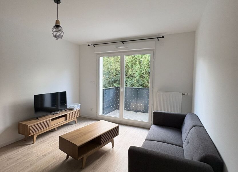 Appartement à louer, 39m², Brest