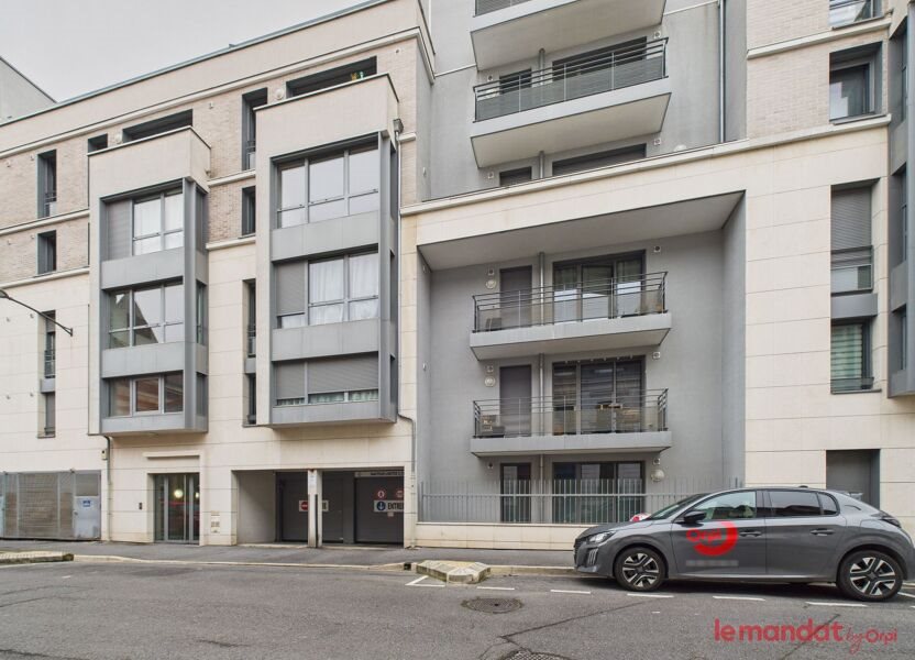 Appartement à vendre, 38m², Reims