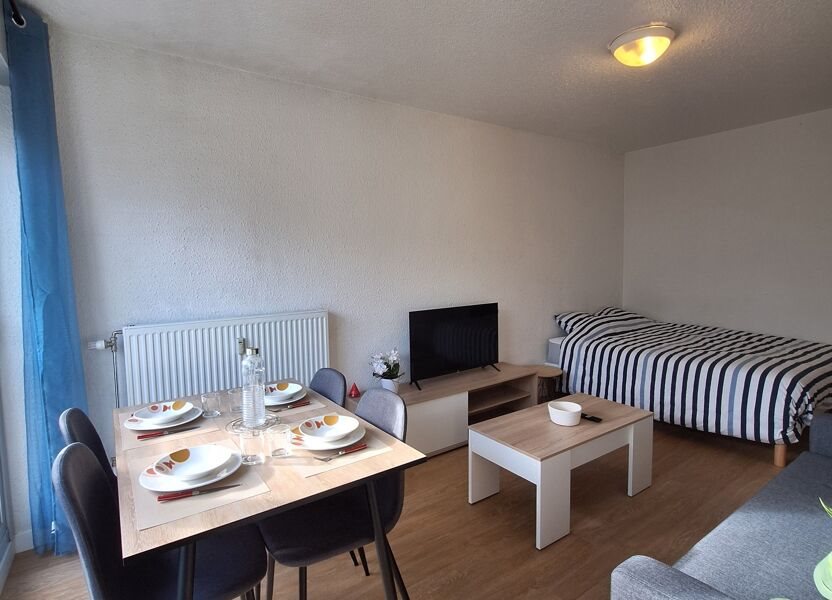Appartement à louer, 27m², Limoges