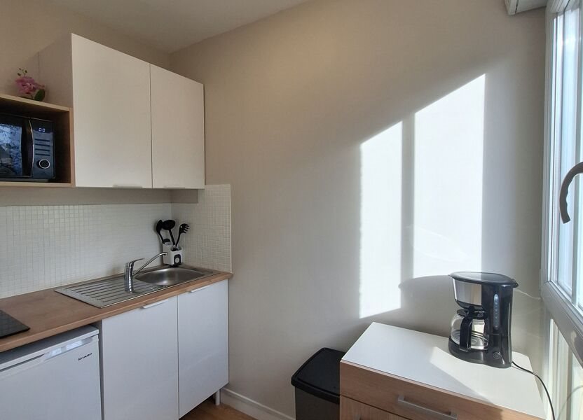 Appartement à louer, 27m², Limoges