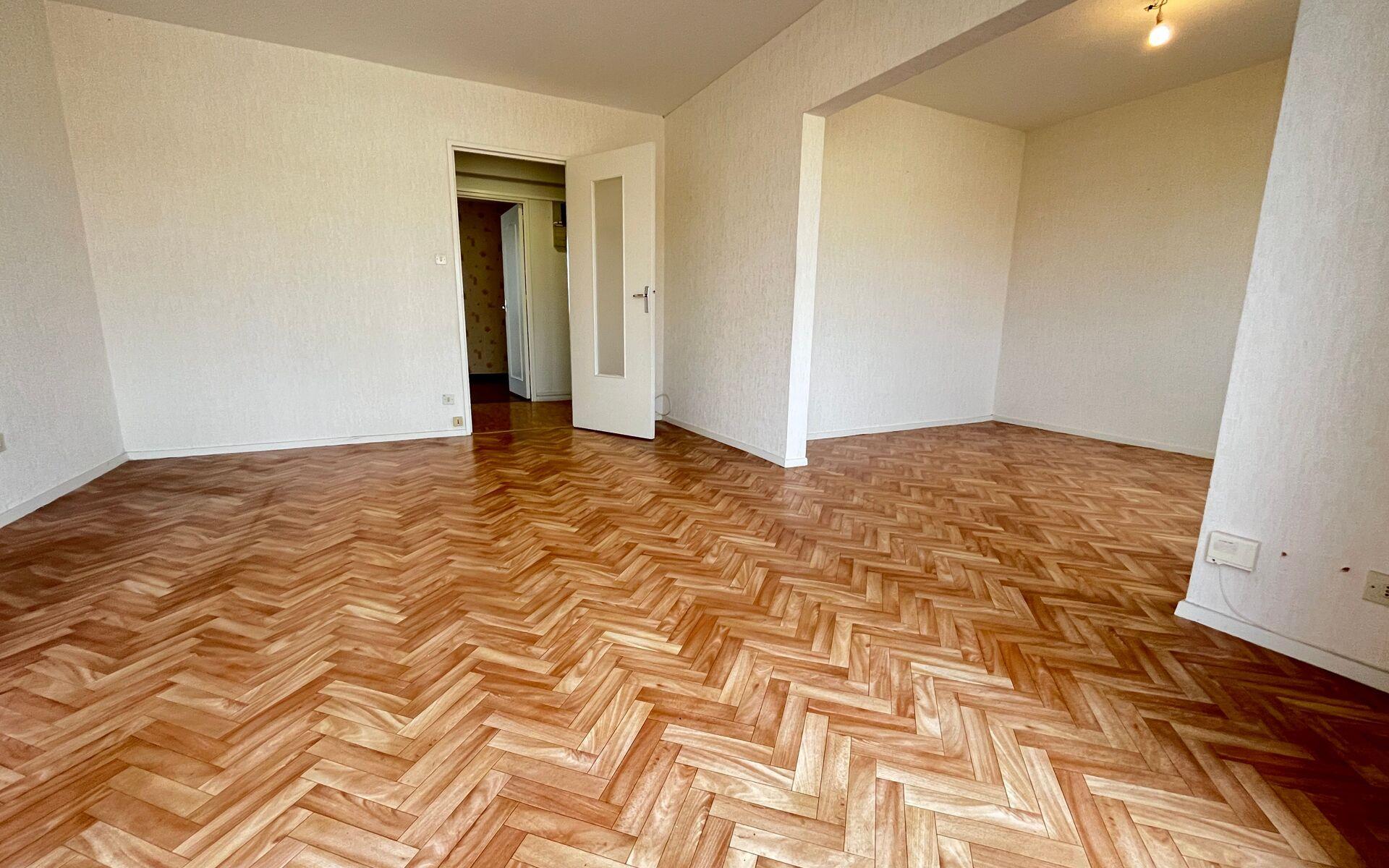 Appartement à vendre, 64m², Metz