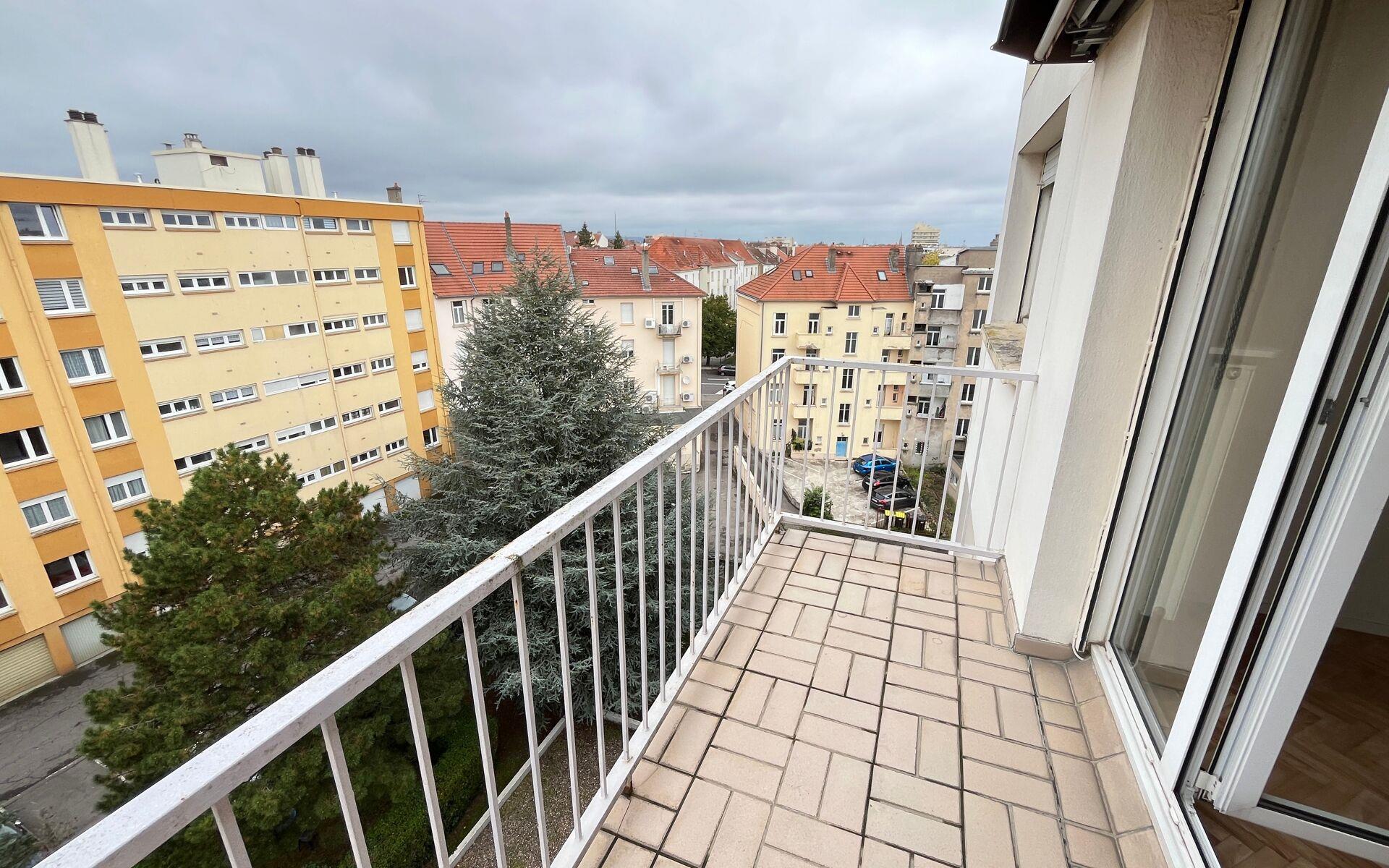 Appartement à vendre, 64m², Metz
