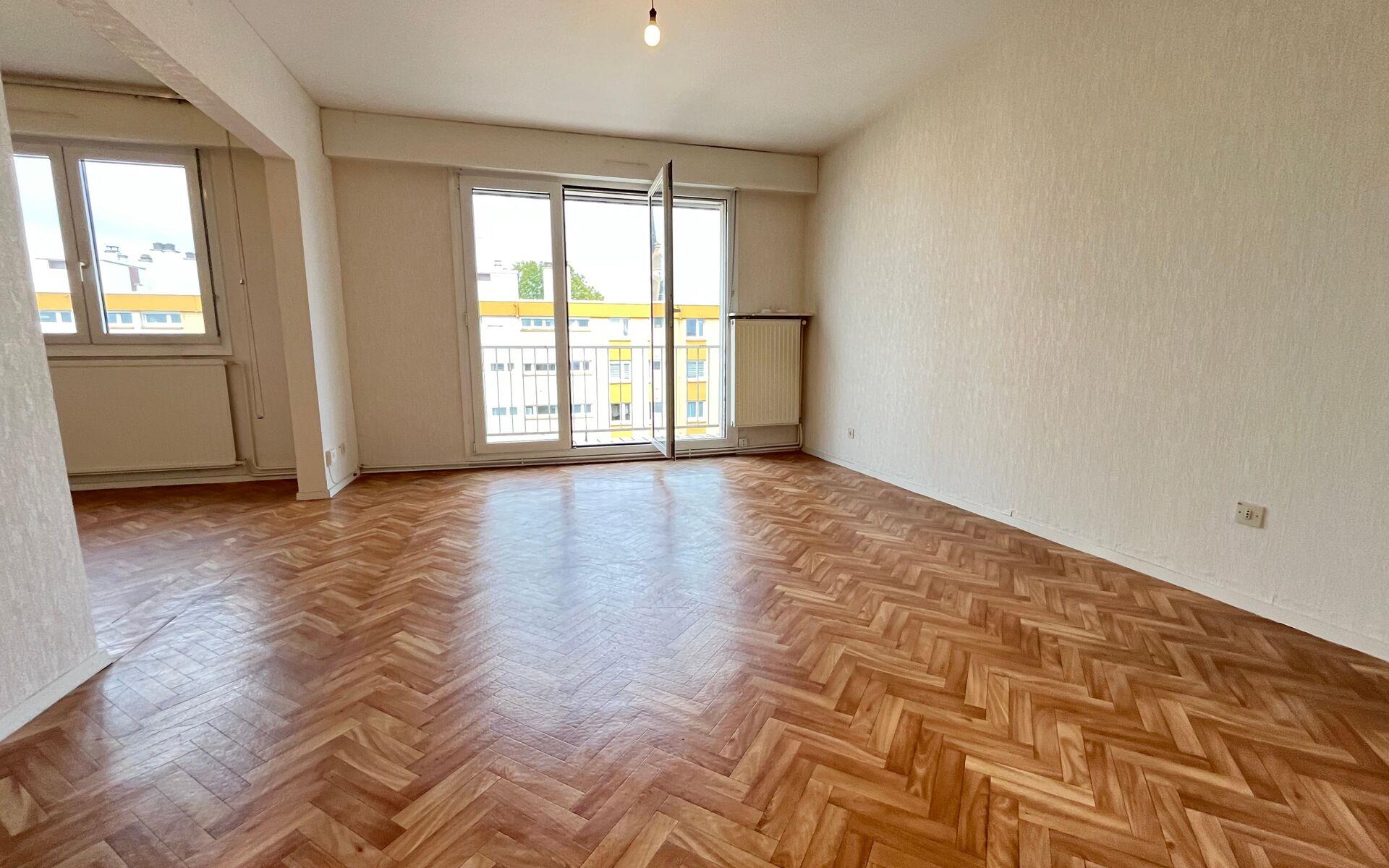 Appartement à vendre, 64m², Metz