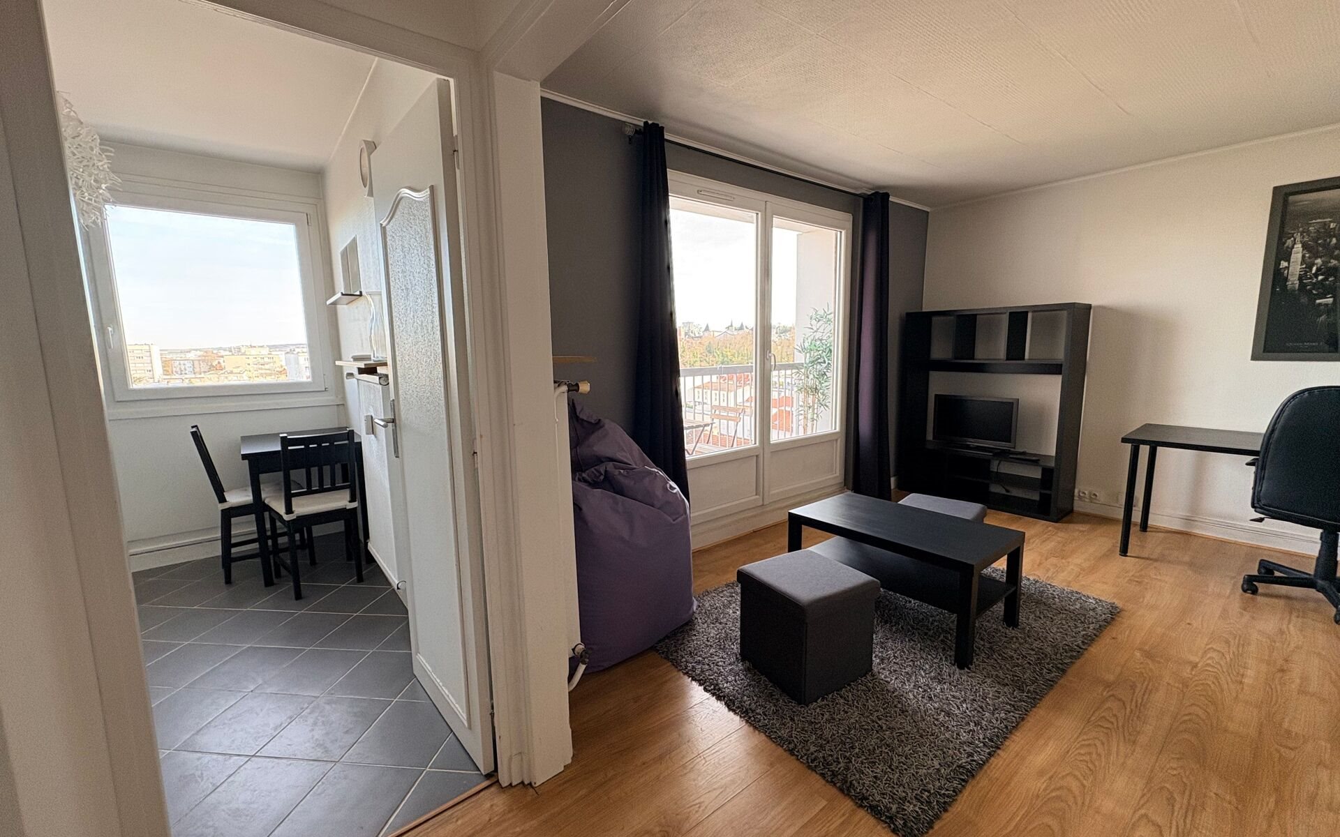 Appartement à vendre, 34m², Reims