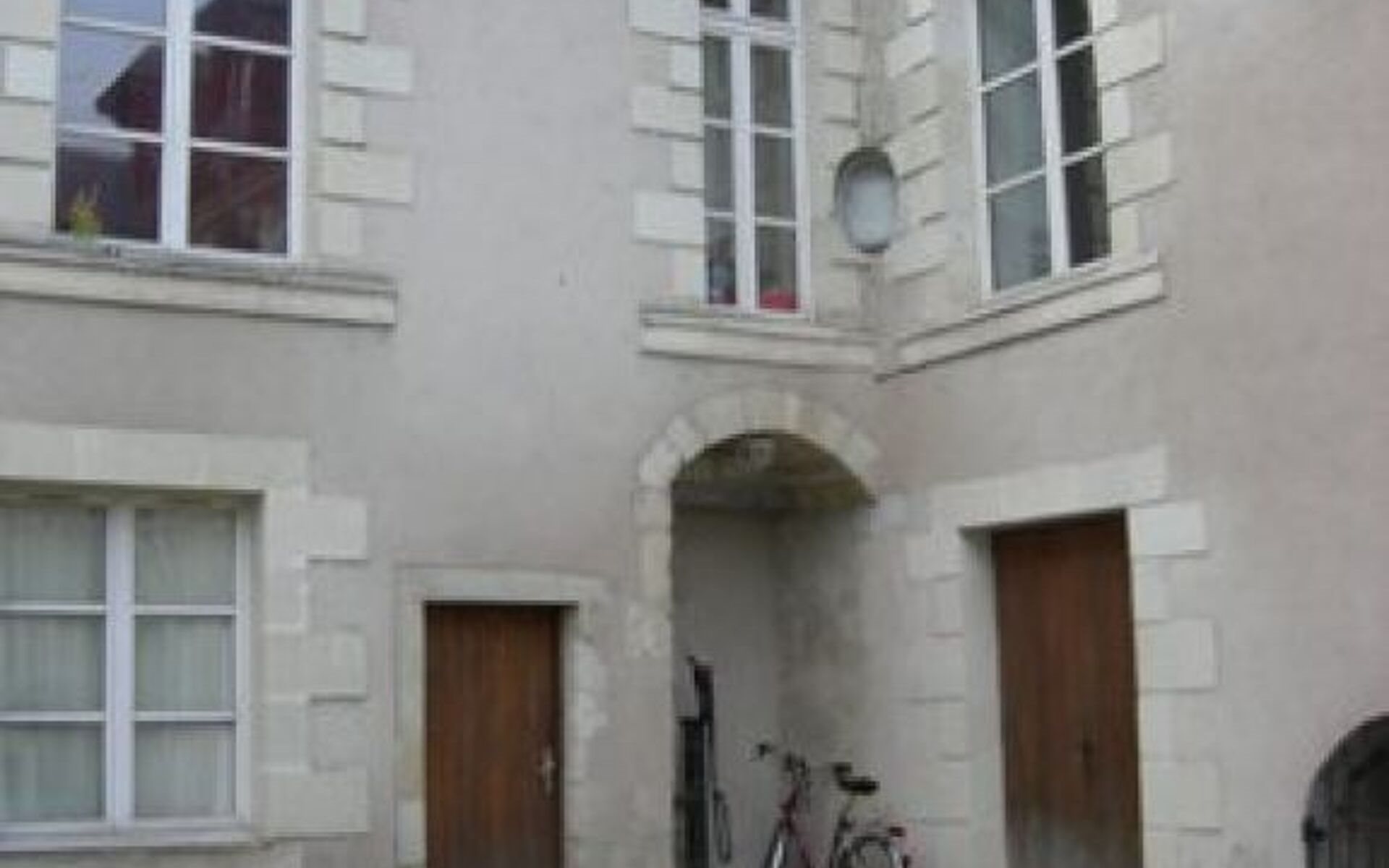 Appartement à louer, 20m², Tours