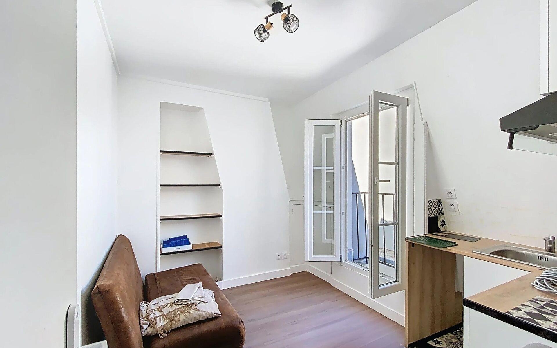 Appartement à vendre, 22m², Paris 11ème
