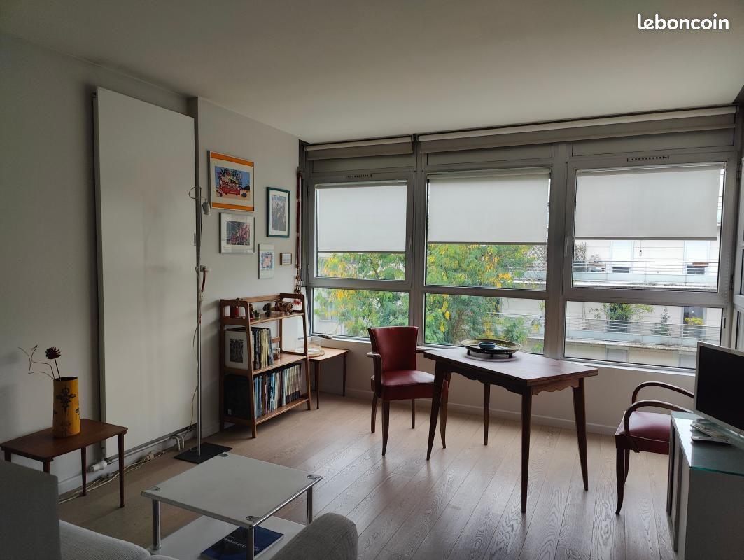 Appartement à vendre, 37m², Paris 14ème