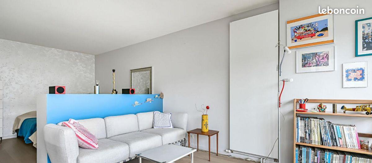 Appartement à vendre, 37m², Paris 14ème