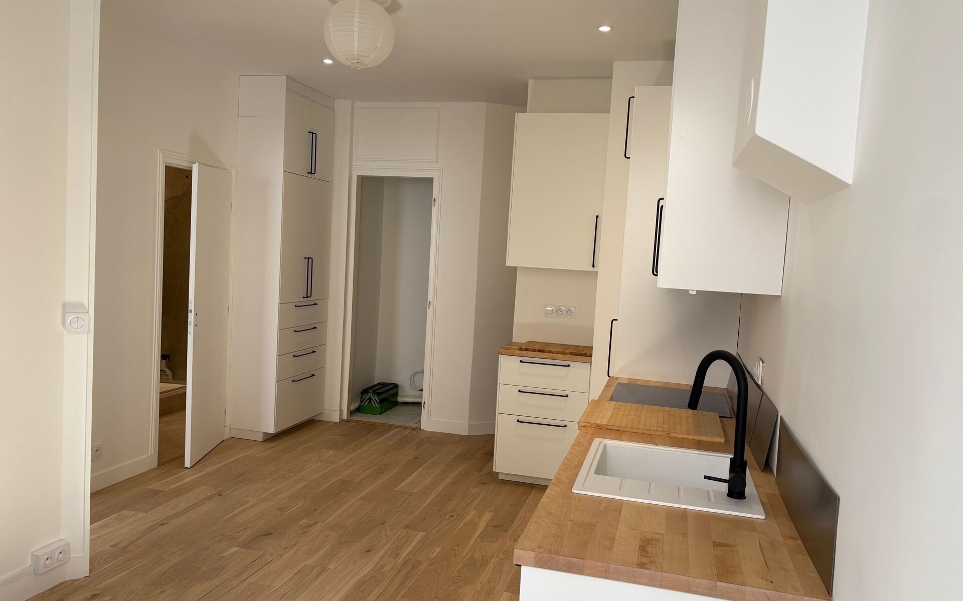 Appartement à louer, 36m², Lyon 7ème