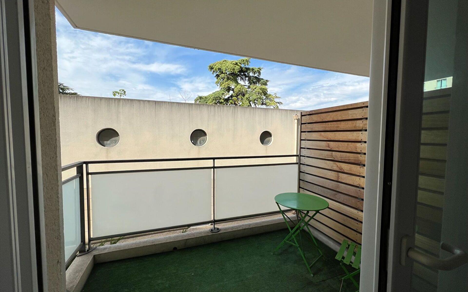 Appartement à louer, 39m², Marseille 9ème