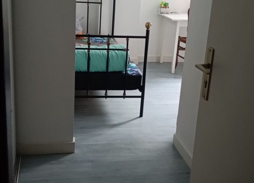 Appartement à louer, 22m², Brest