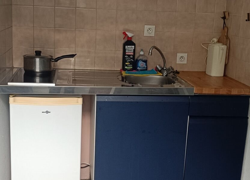 Appartement à louer, 22m², Brest