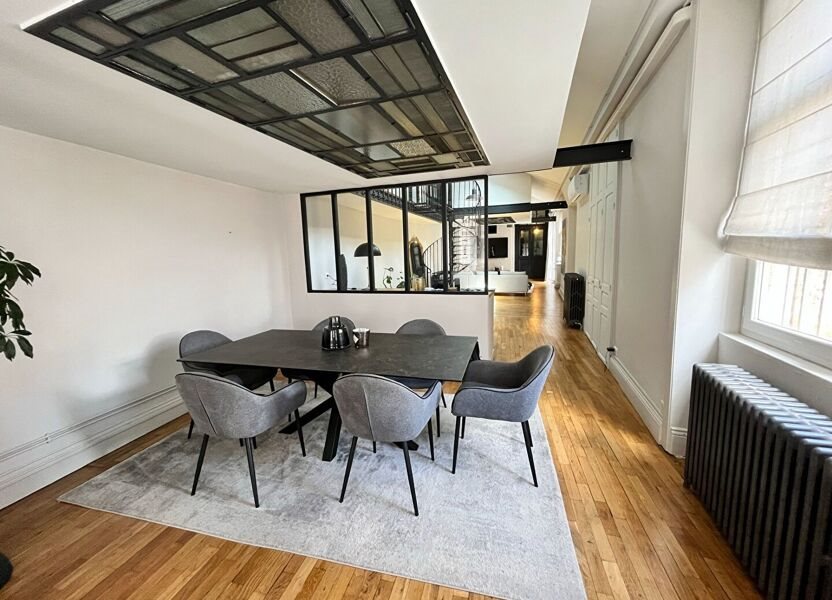 Appartement à louer, 197m², Limoges
