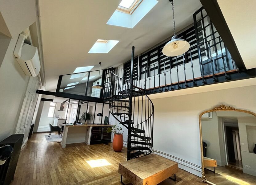 Appartement à louer, 197m², Limoges