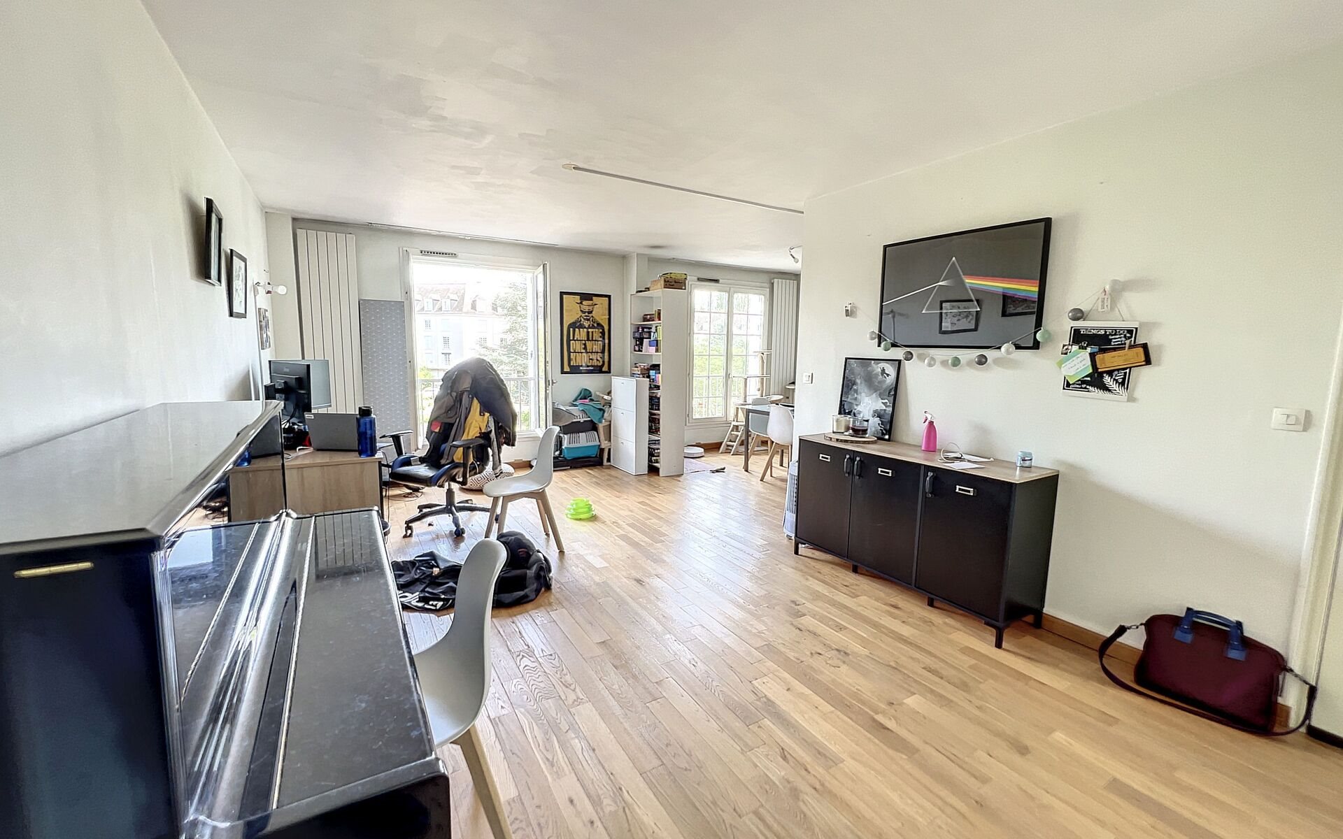 Appartement à vendre, 91m², Tours