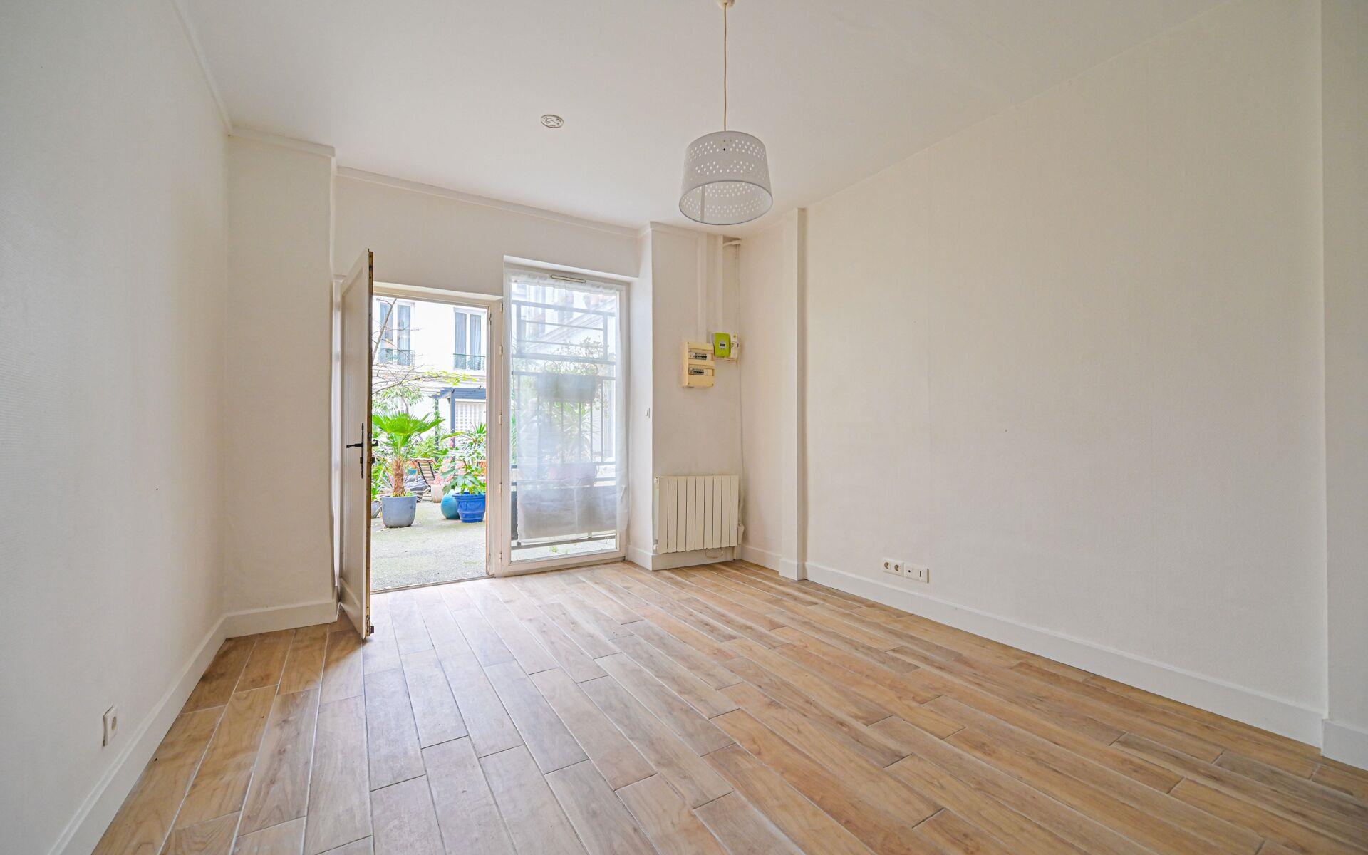 Appartement à vendre, 47m², Paris 18ème