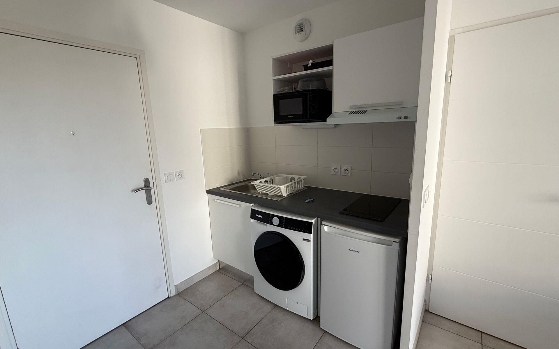 Appartement à louer, 27m², Montpellier