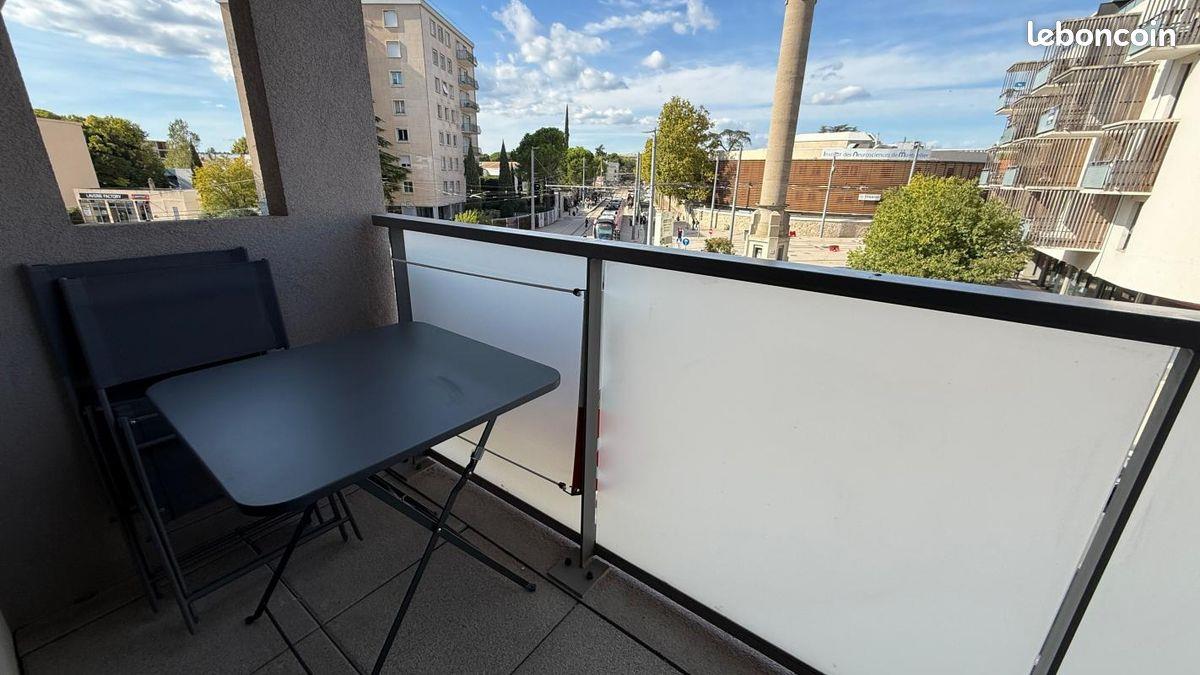 Appartement à louer, 27m², Montpellier