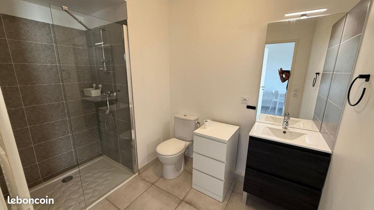 Appartement à louer, 27m², Montpellier