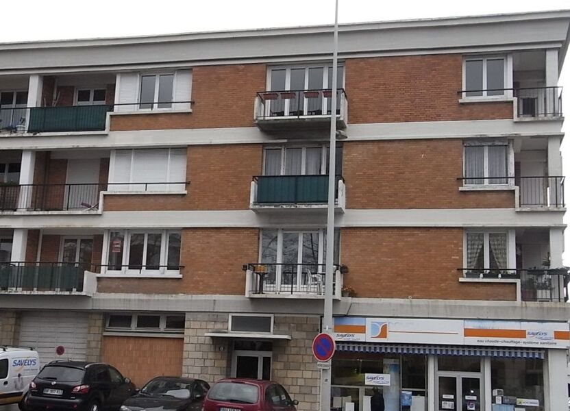 Appartement à louer, 62m², Le Havre