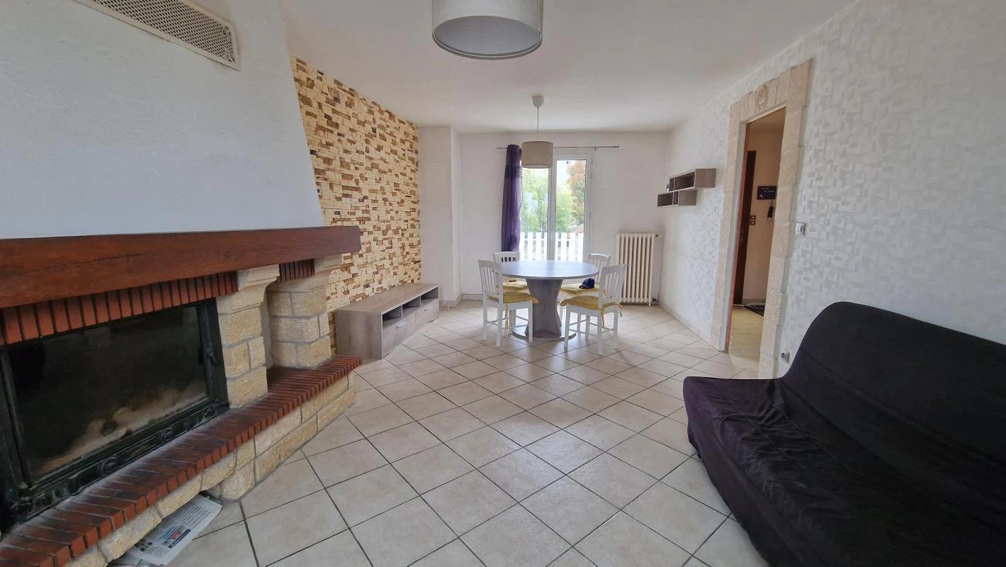 Appartement à vendre, 109m², Orléans