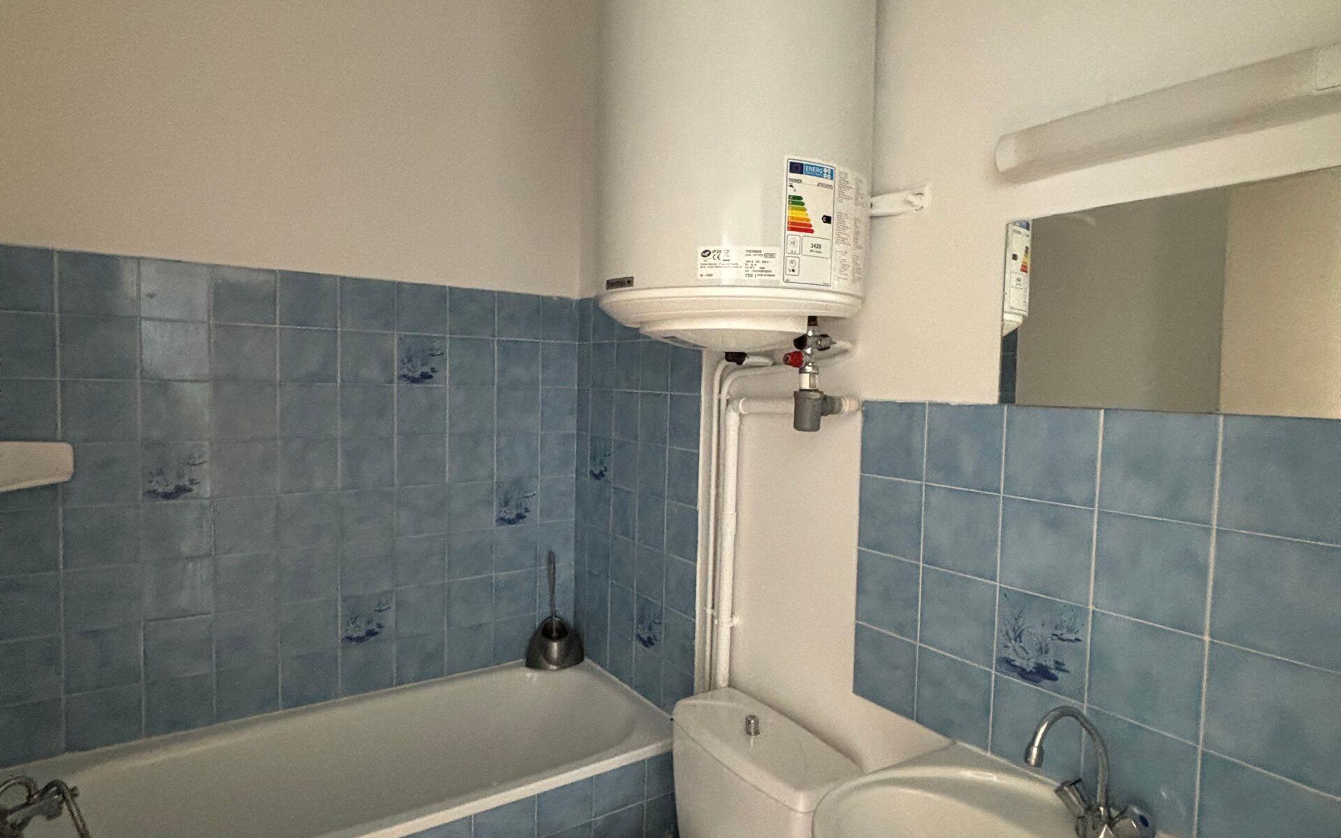 Appartement à louer, 29m², Brest