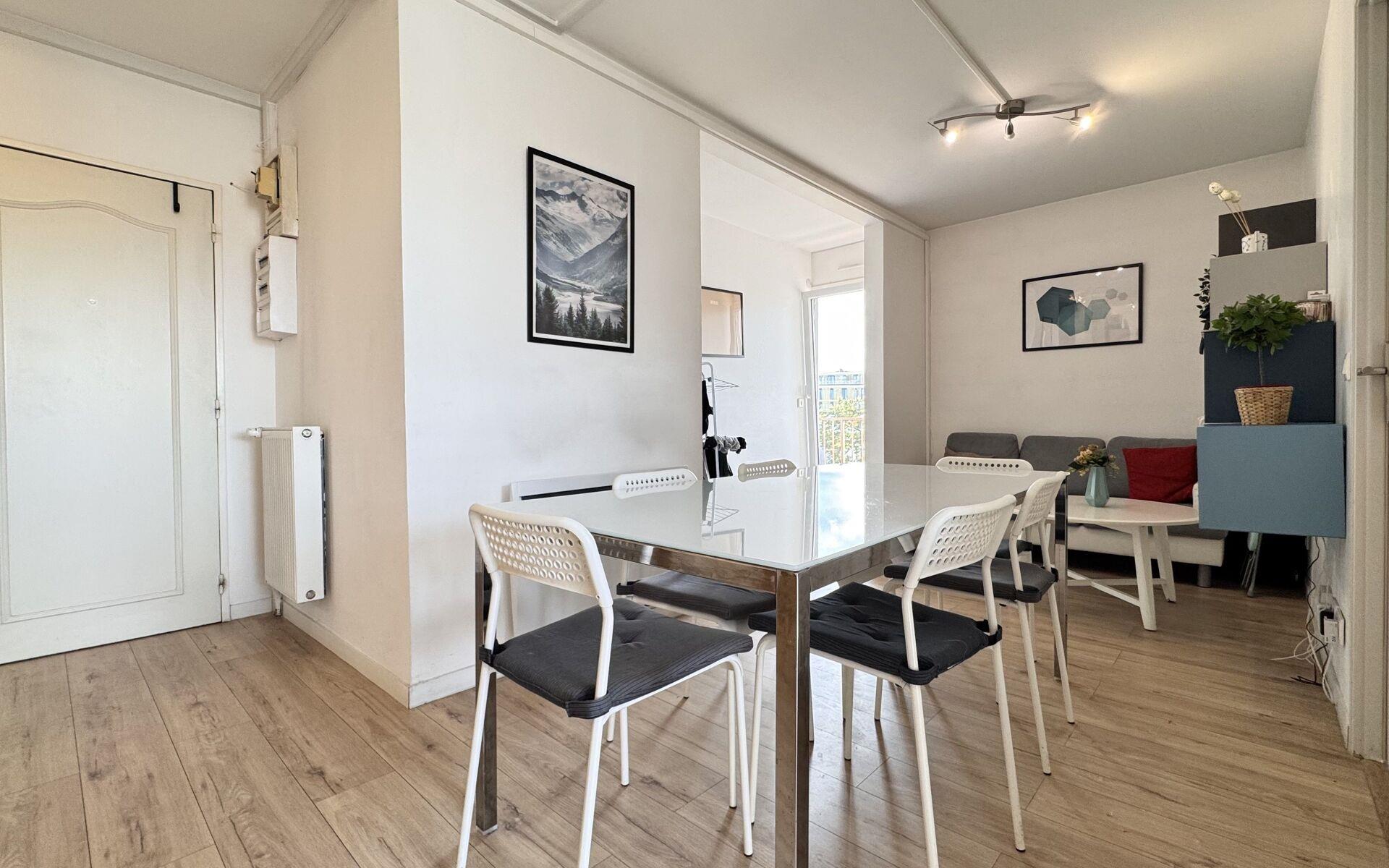 Appartement à vendre, 107m², Metz