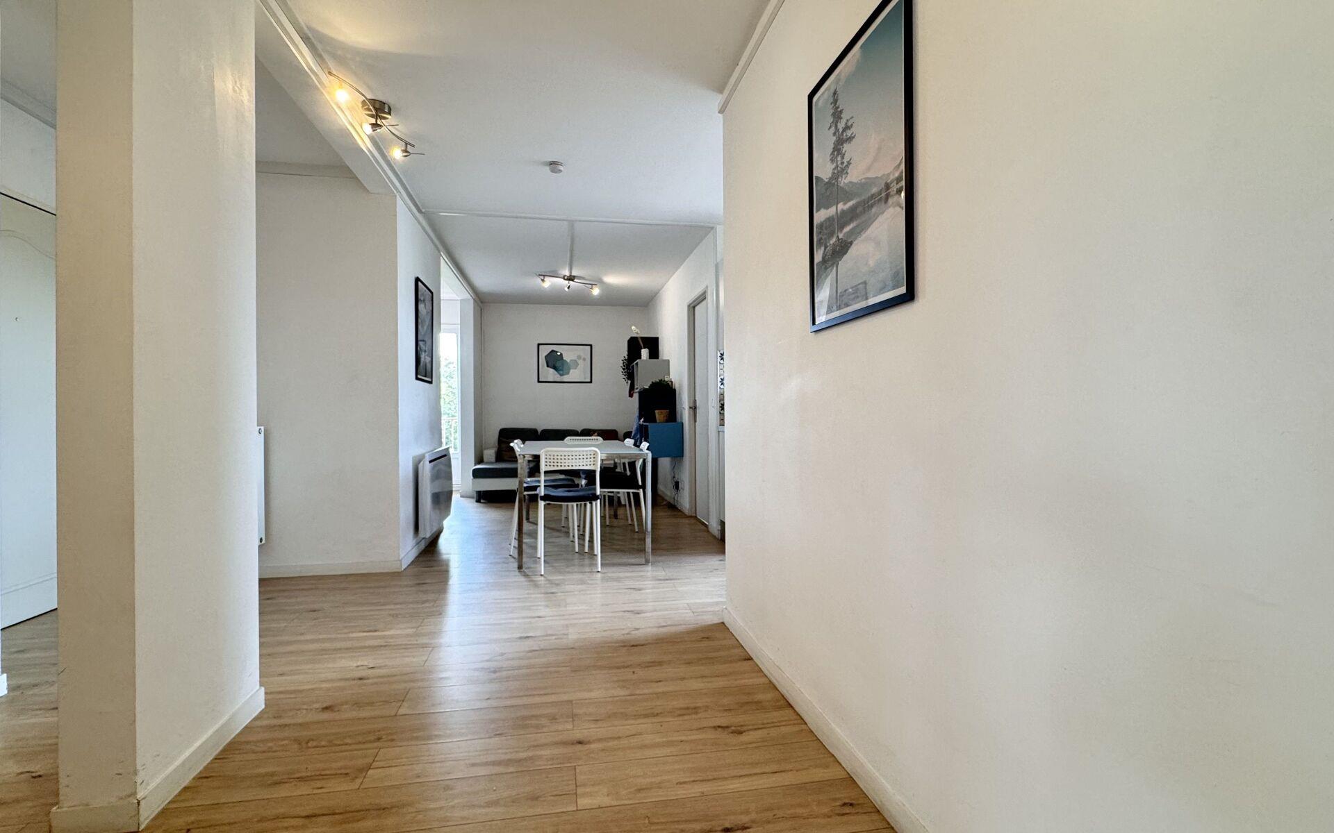 Appartement à vendre, 107m², Metz