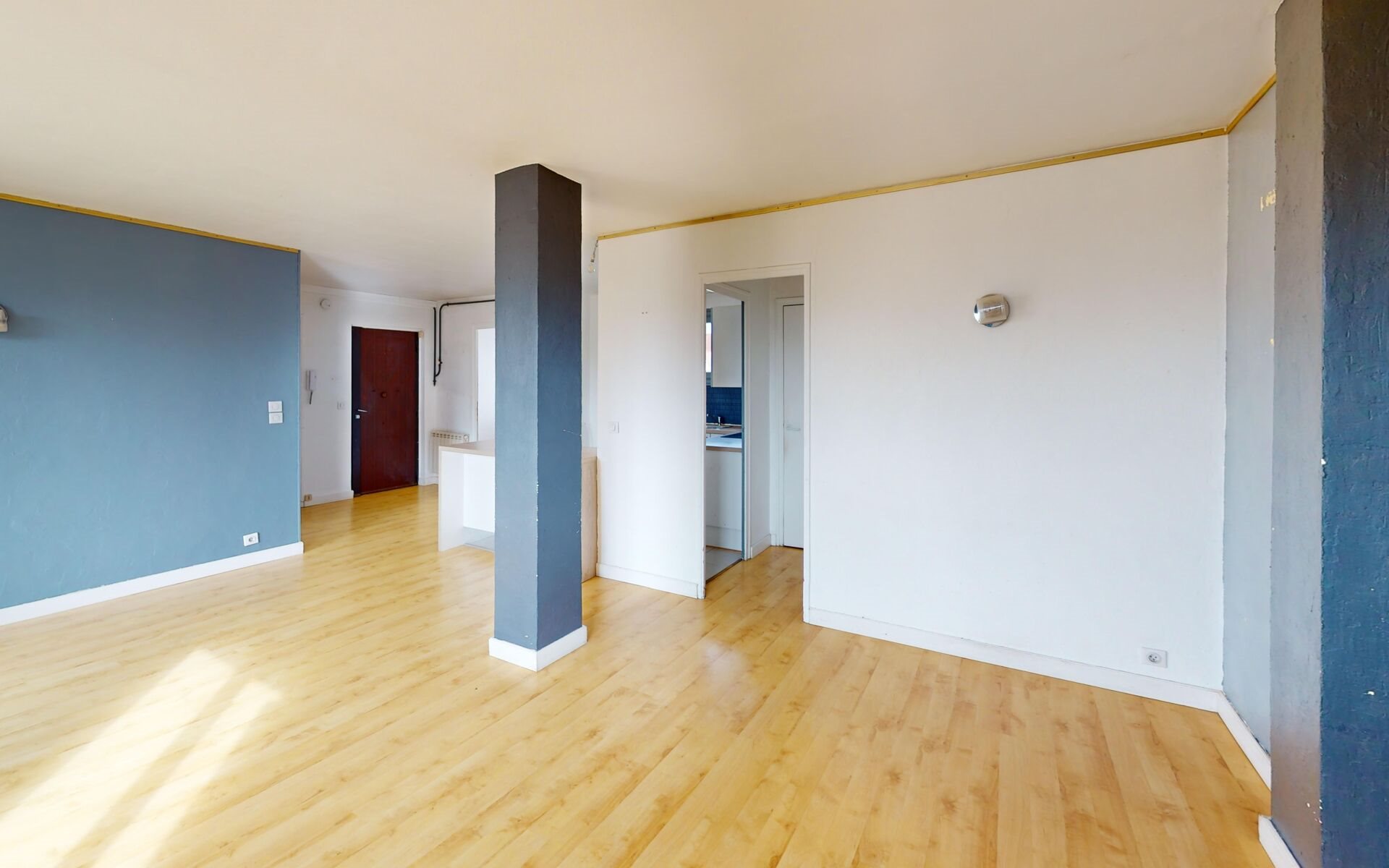 Appartement à louer, 59m², Lyon 7ème