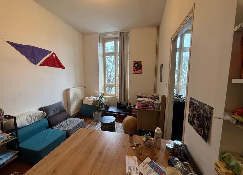Appartement à louer, 28m², Limoges