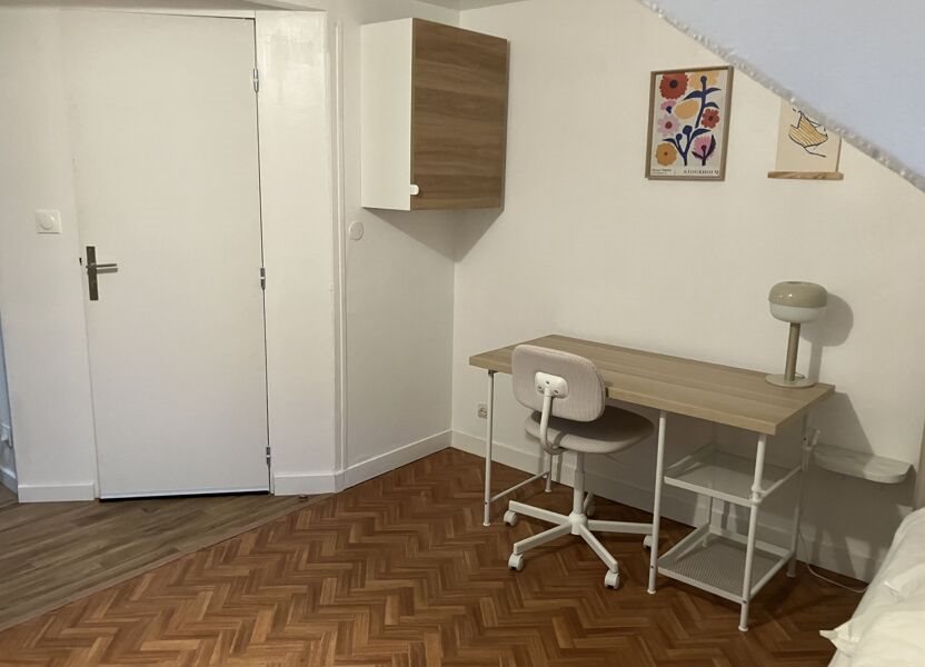 Appartement à louer, 21m², Amiens
