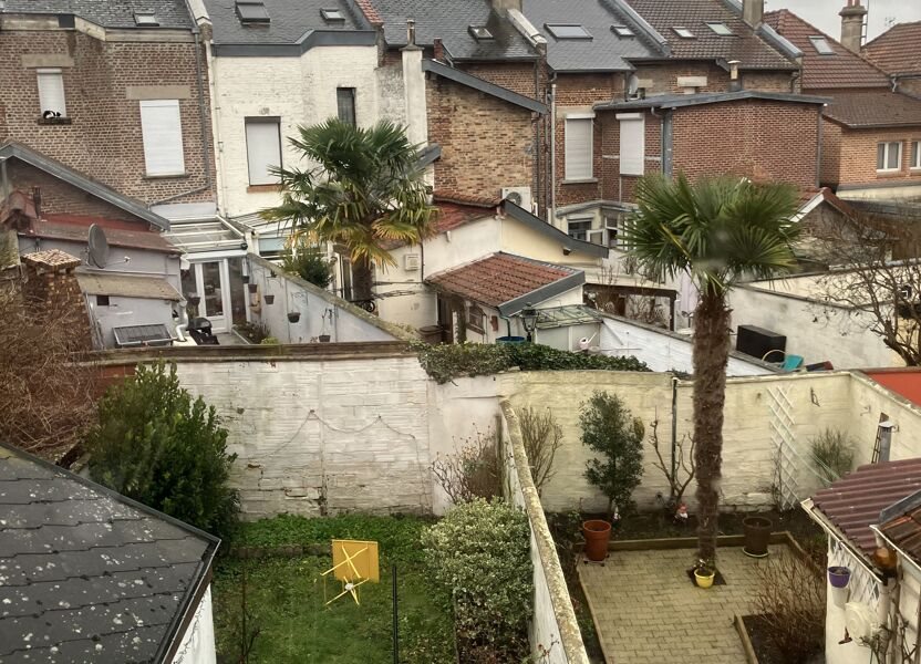Appartement à louer, 21m², Amiens