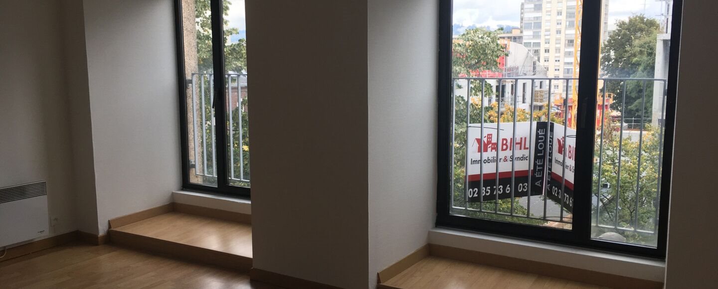 Appartement à vendre, 28m², Rouen